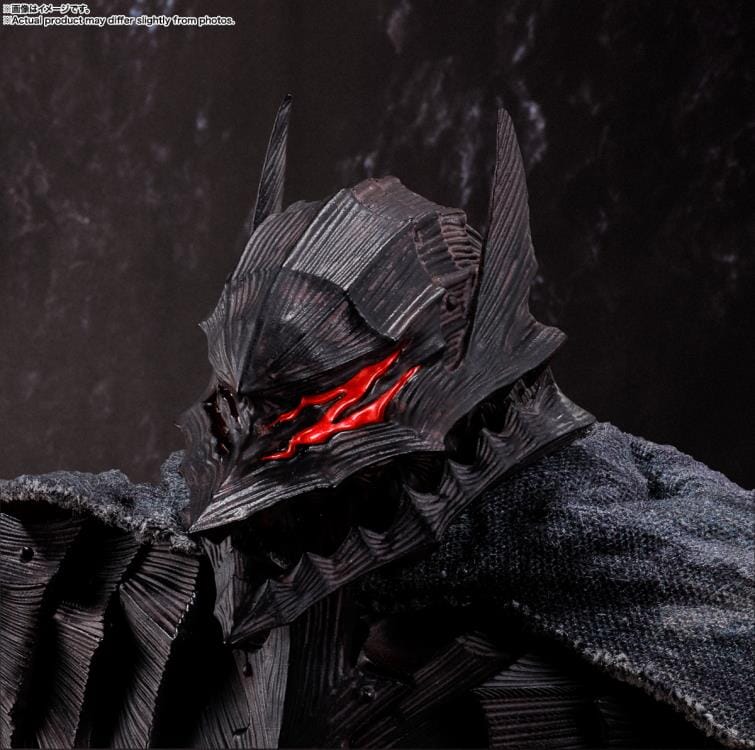 Berserk S.H.Figuarts Guts (Berserker Armor -Heat of Passion-) - Image 10