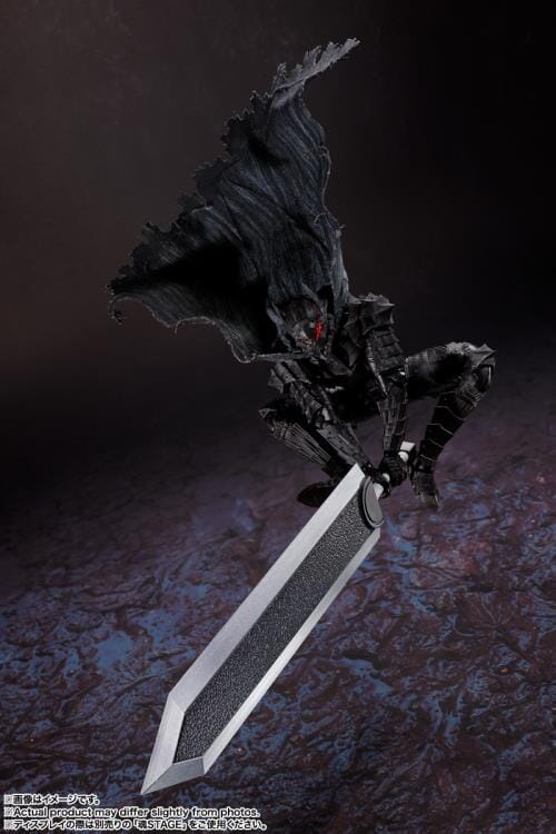 Berserk S.H.Figuarts Guts (Berserker Armor -Heat of Passion-) - Image 11