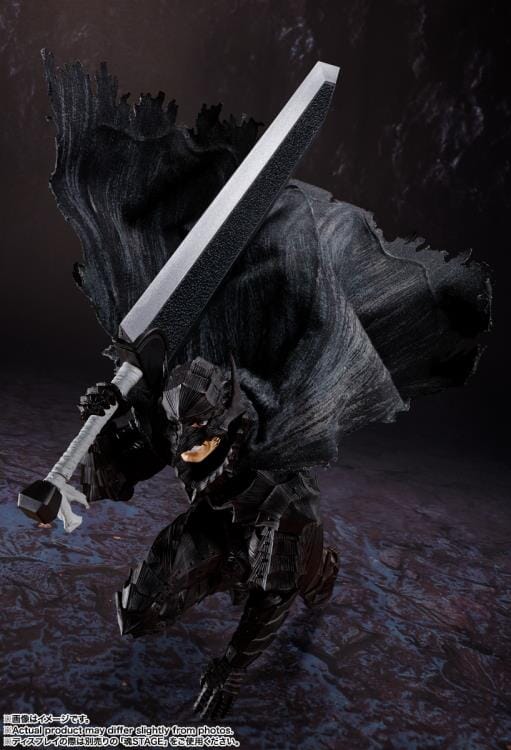 Berserk S.H.Figuarts Guts (Berserker Armor -Heat of Passion-) - Image 12