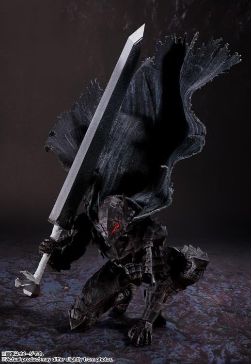 Berserk S.H.Figuarts Guts (Berserker Armor -Heat of Passion-) - Image 6