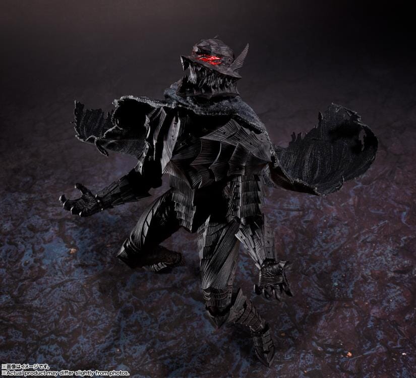 Berserk S.H.Figuarts Guts (Berserker Armor -Heat of Passion-) - Image 7