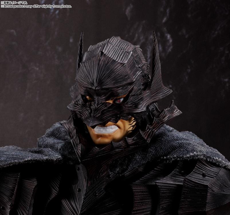 Berserk S.H.Figuarts Guts (Berserker Armor -Heat of Passion-) - Image 8