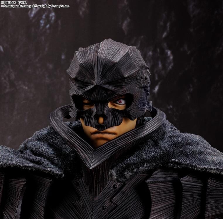 Berserk S.H.Figuarts Guts (Berserker Armor -Heat of Passion-) - Image 9