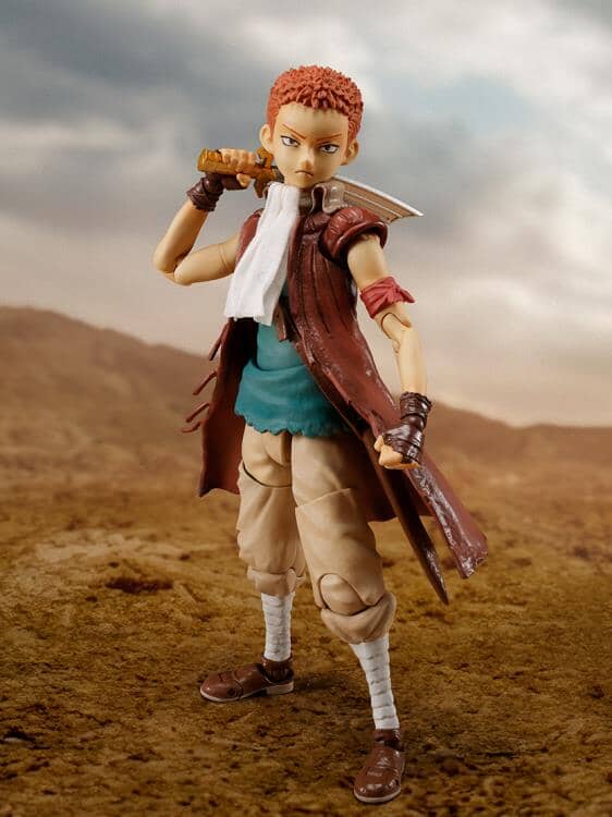 Berserk S.H.Figuarts Isidro - Image 2