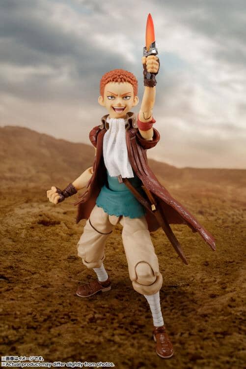Berserk S.H.Figuarts Isidro - Image 4