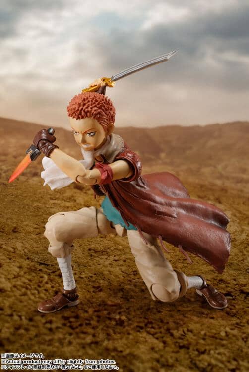Berserk S.H.Figuarts Isidro - Image 5