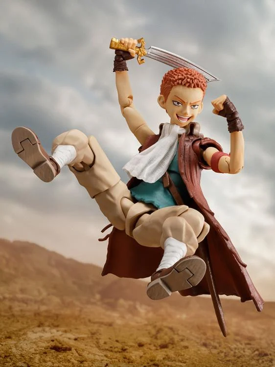 Berserk S.H.Figuarts Isidro - Image 6