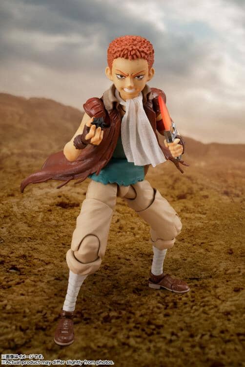 Berserk S.H.Figuarts Isidro - Image 7