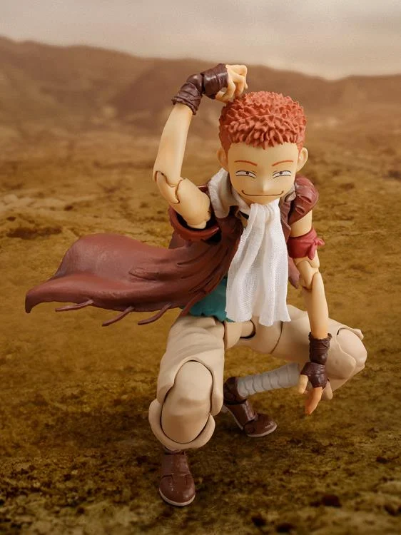 Berserk S.H.Figuarts Isidro - Image 8