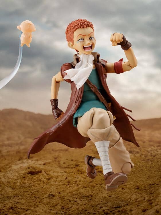 Berserk S.H.Figuarts Isidro - Image 9