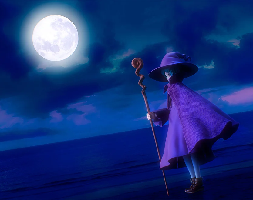 Berserk S.H.Figuarts Schierke - Image 10