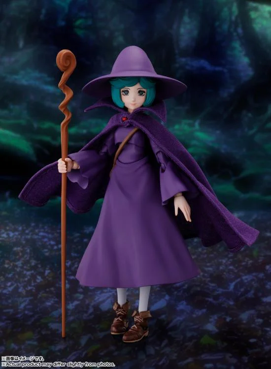Berserk S.H.Figuarts Schierke - Image 2