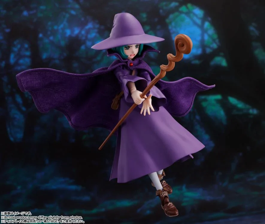 Berserk S.H.Figuarts Schierke - Image 3