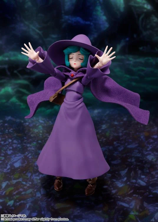 Berserk S.H.Figuarts Schierke - Image 6