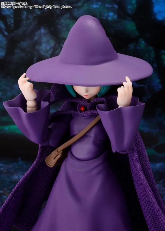Berserk S.H.Figuarts Schierke - Image 8