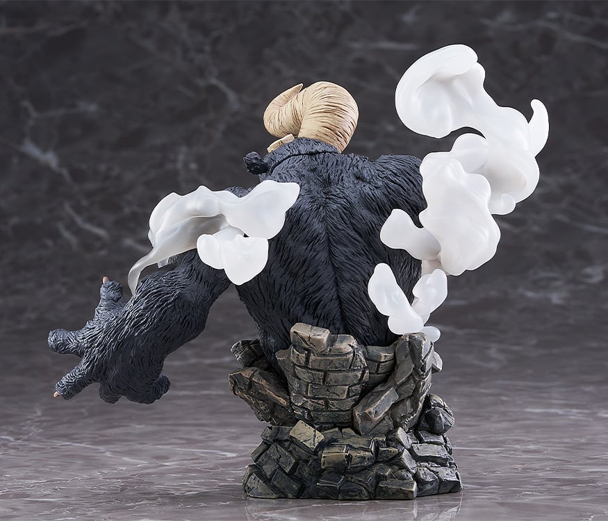 Berserk Zodd Bust Figure - Image 10
