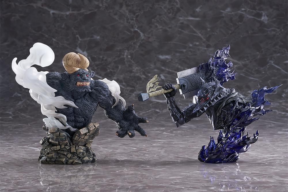 Berserk Zodd Bust Figure - Image 14