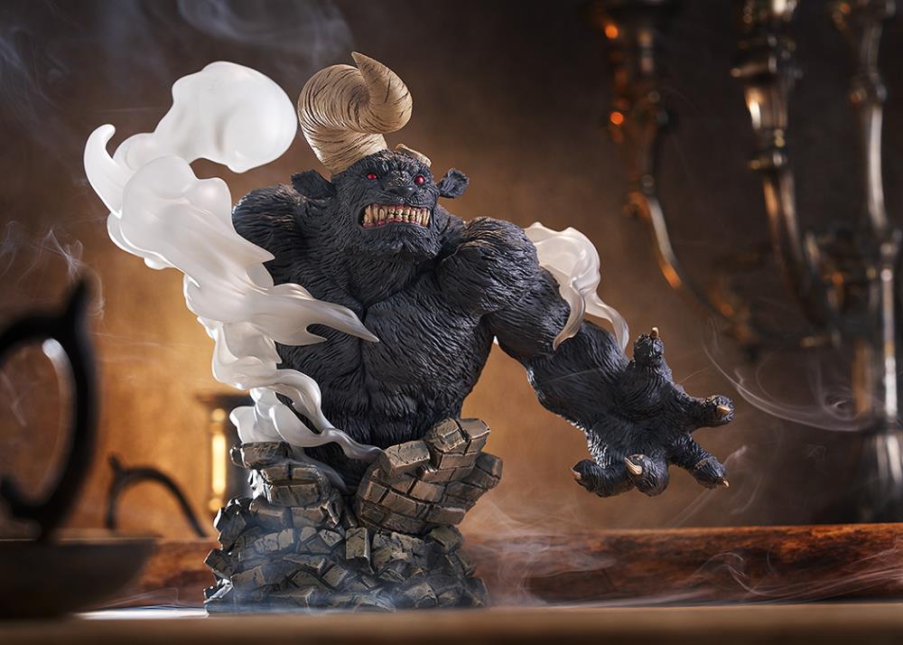 Berserk Zodd Bust Figure - Image 2