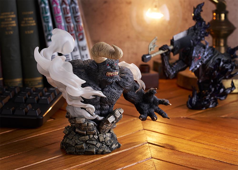 Berserk Zodd Bust Figure - Image 5