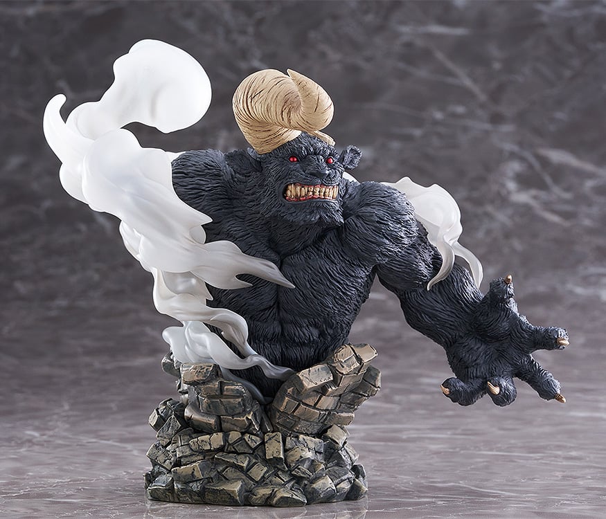 Berserk Zodd Bust Figure - Image 7
