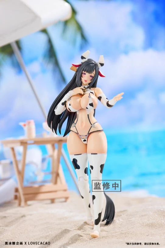 BICP - 02 - Milky White the Cowgirl 1/12 Scale Action Figure - Image 2