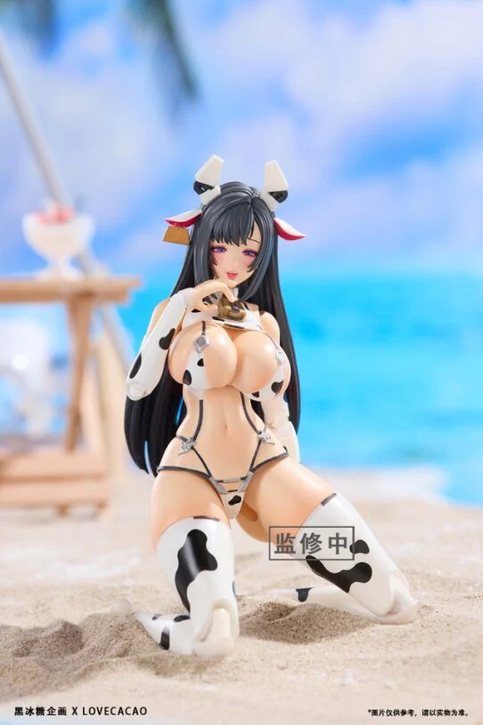 BICP - 02 - Milky White the Cowgirl 1/12 Scale Action Figure - Image 4