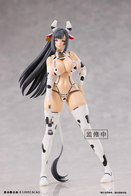 BICP - 02 - Milky White the Cowgirl 1/12 Scale Action Figure - Image 7