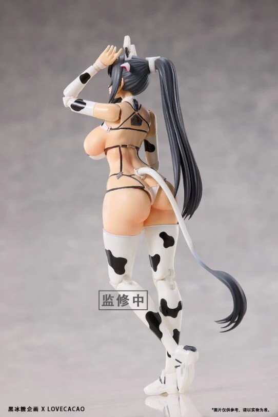 BICP - 02 - Milky White the Cowgirl 1/12 Scale Action Figure - Image 9