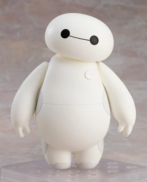 Big Hero 6 Nendoroid No.1630 Baymax - Image 2