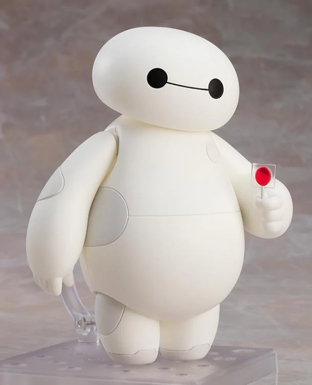 Big Hero 6 Nendoroid No.1630 Baymax - Image 3