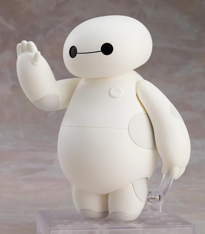 Big Hero 6 Nendoroid No.1630 Baymax - Image 4
