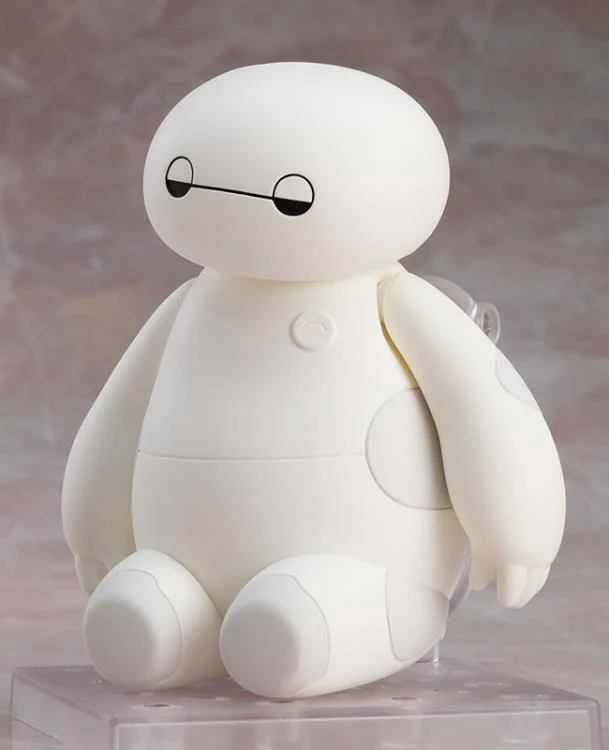 Big Hero 6 Nendoroid No.1630 Baymax - Image 6