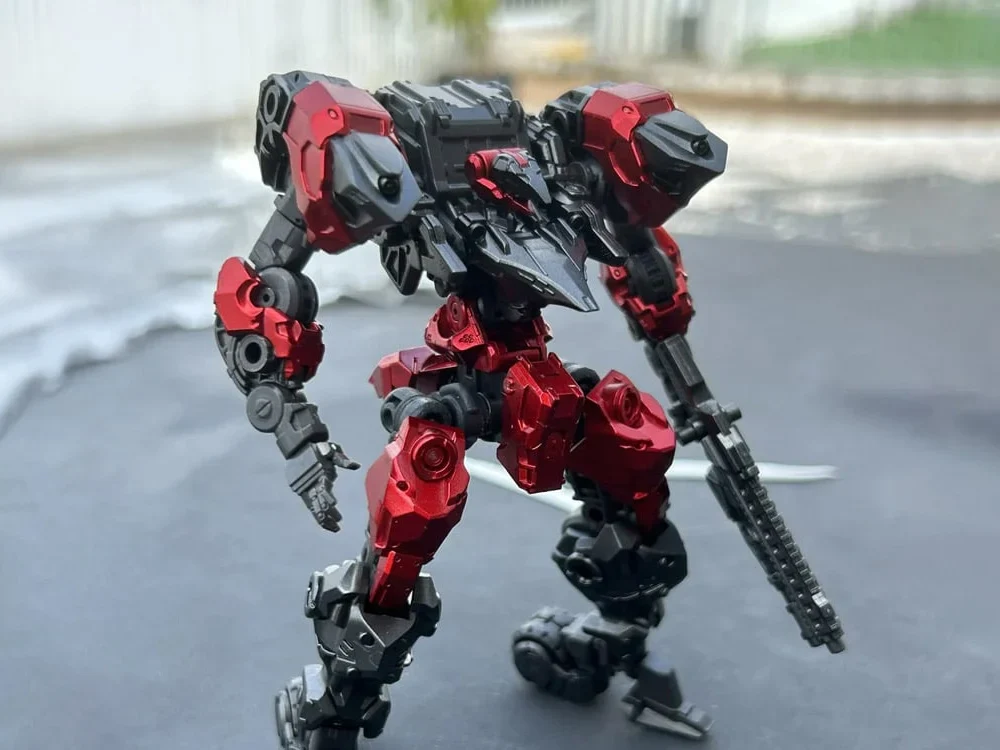 ND-01 Primordial Demon Bird 1/60 Scale Model Kit