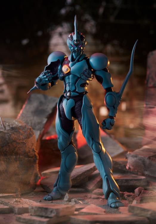 Bio-Booster Armor Guyver figma No.600 Guyver I (Ultimate Edition) - Image 3