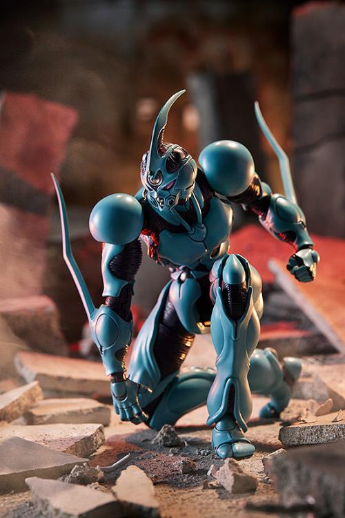 Bio-Booster Armor Guyver figma No.600 Guyver I (Ultimate Edition) - Image 5