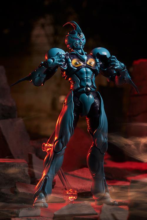 Bio-Booster Armor Guyver figma No.600 Guyver I (Ultimate Edition) - Image 6