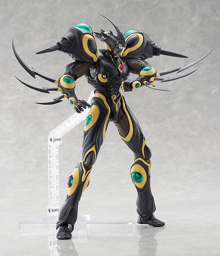 Bio-Booster Armor Guyver figma No.680 Gigantic Dark Action Figure - Image 11