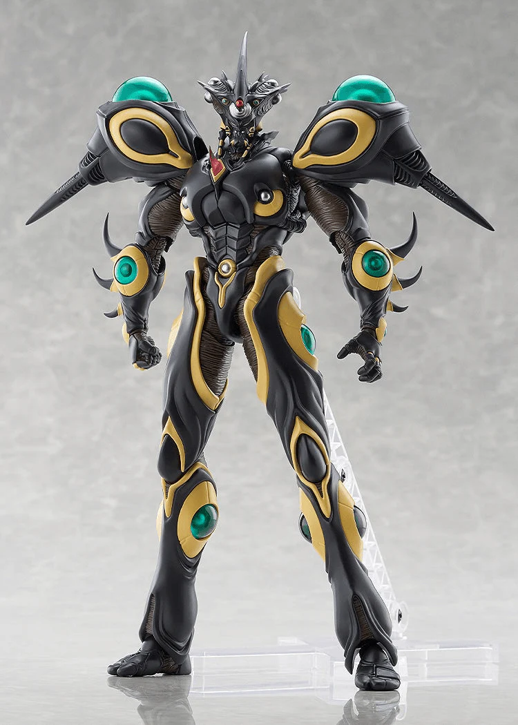 Bio-Booster Armor Guyver figma No.680 Gigantic Dark Action Figure - Image 8