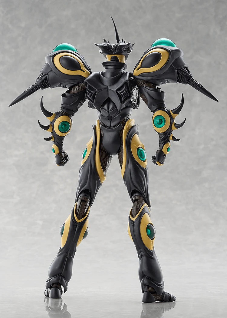 Bio-Booster Armor Guyver figma No.680 Gigantic Dark Action Figure - Image 9