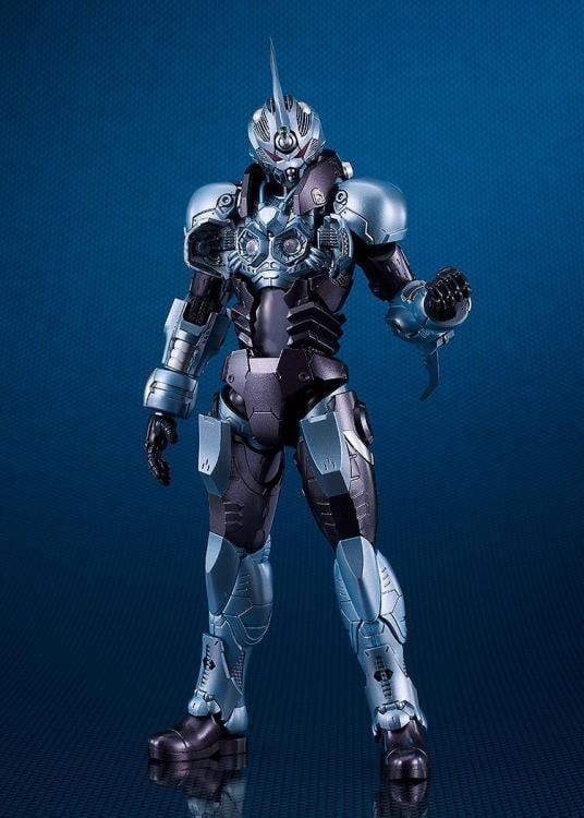 Bio-Booster Armor Guyver x Titanomachia PLAMAX Gale Hound Guyver 01 Model Kit - Image 2