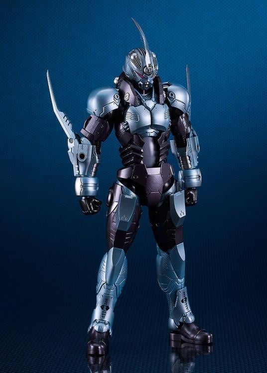 Bio-Booster Armor Guyver x Titanomachia PLAMAX Gale Hound Guyver 01 Model Kit - Image 3
