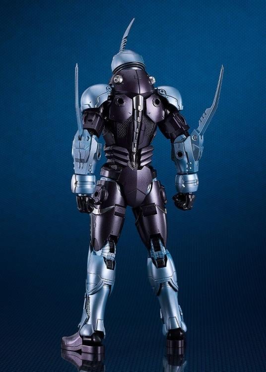 Bio-Booster Armor Guyver x Titanomachia PLAMAX Gale Hound Guyver 01 Model Kit - Image 4