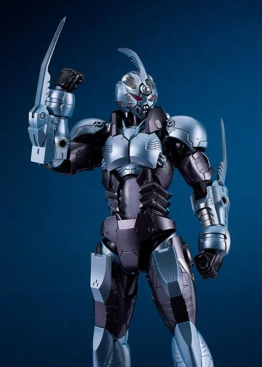 Bio-Booster Armor Guyver x Titanomachia PLAMAX Gale Hound Guyver 01 Model Kit - Image 7