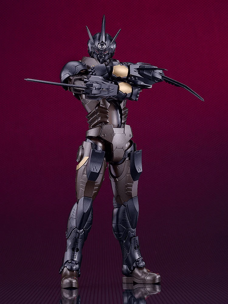 Bio-Booster Armor Guyver x Titanomachia PLAMAX Gale Hound Guyver 03 Model Kit - Image 2