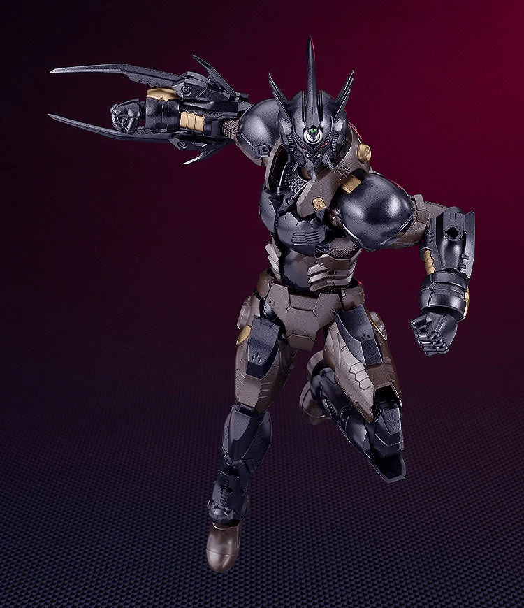 Bio-Booster Armor Guyver x Titanomachia PLAMAX Gale Hound Guyver 03 Model Kit - Image 8