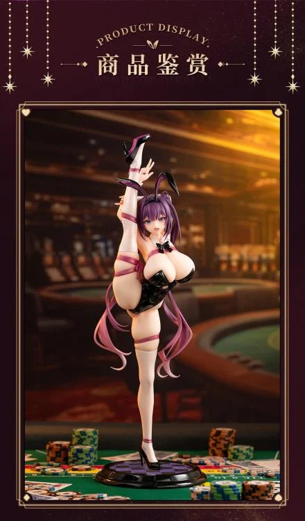 Biya Illustration Sweetheart Rabbit Yuna 1/4 Scale Figure - Image 2