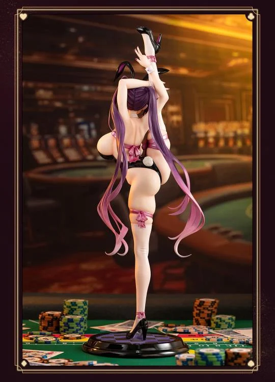 Biya Illustration Sweetheart Rabbit Yuna 1/4 Scale Figure - Image 4