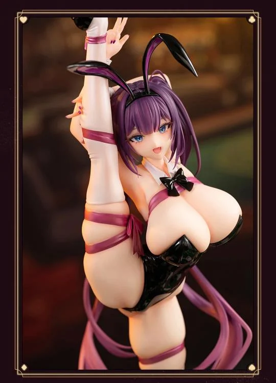 Biya Illustration Sweetheart Rabbit Yuna 1/4 Scale Figure - Image 5