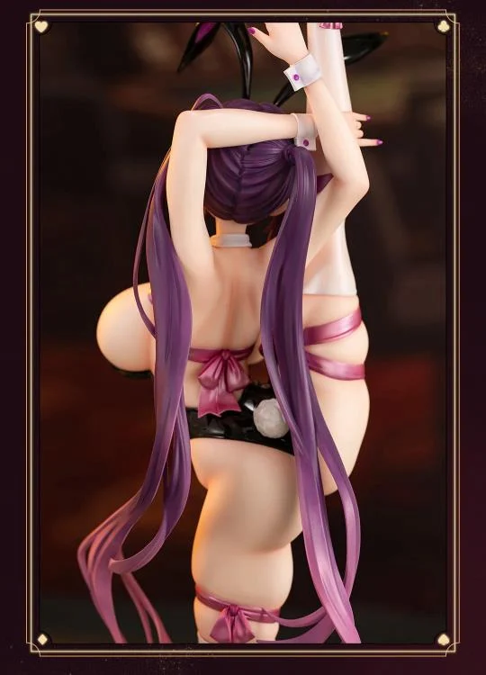 Biya Illustration Sweetheart Rabbit Yuna 1/4 Scale Figure - Image 6