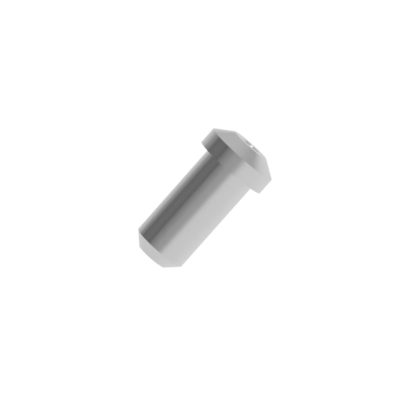 BL Rivet 0.65mm Silver(50pcs) - Image 2